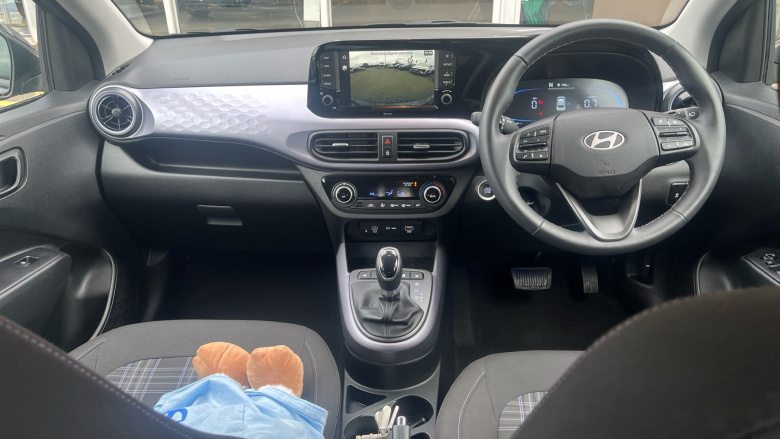 Hyundai i10 1.0 [63] Premium 5dr Auto [Nav] Petrol Hatchback